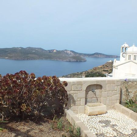 Villa De Viento Tripití Dış mekan fotoğraf