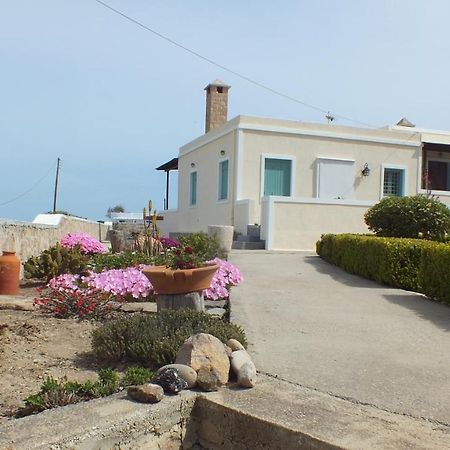 Villa De Viento Tripití Dış mekan fotoğraf