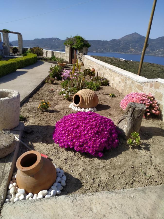 Villa De Viento Tripití Dış mekan fotoğraf