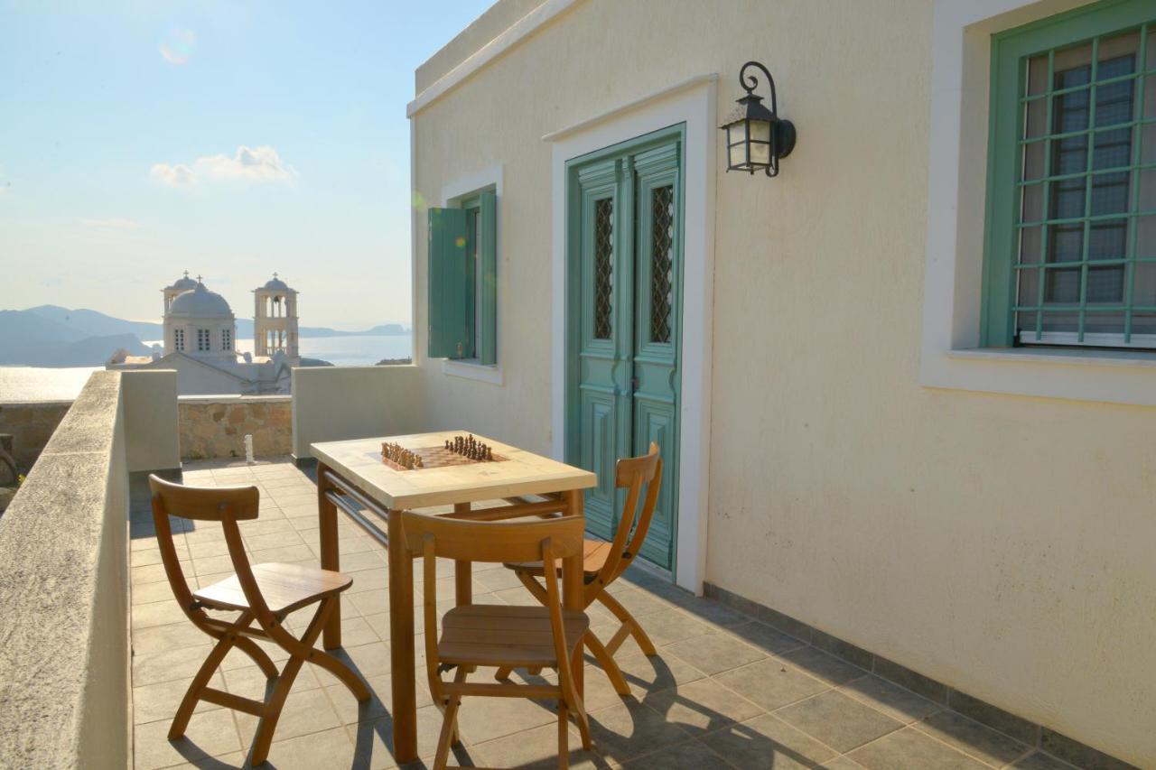 Villa De Viento Tripití Dış mekan fotoğraf