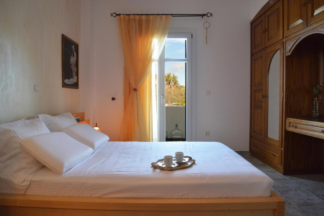 Villa De Viento Tripití Dış mekan fotoğraf