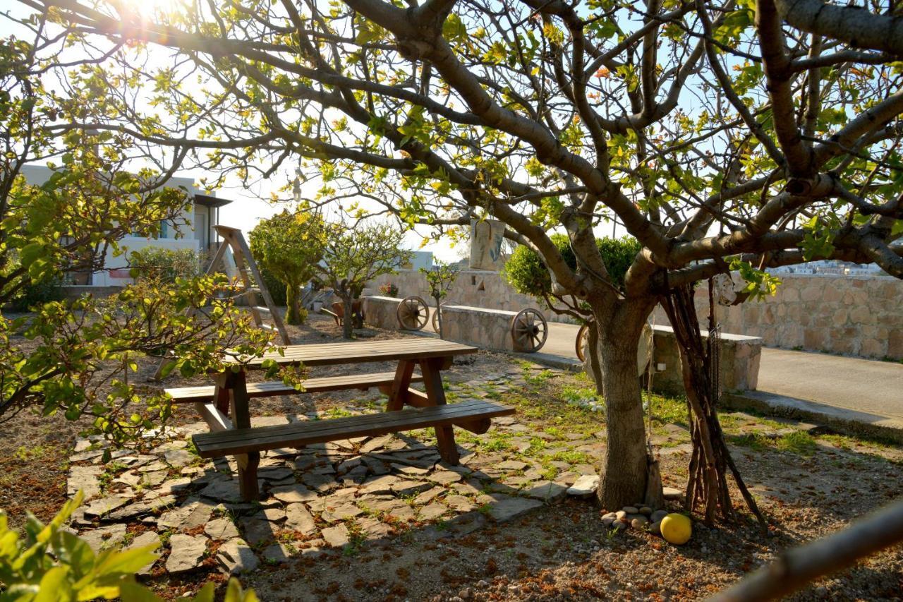 Villa De Viento Tripití Dış mekan fotoğraf