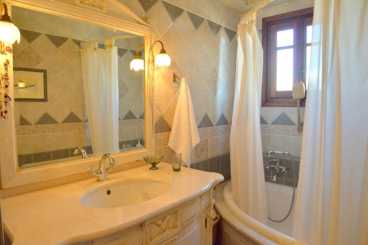 Villa De Viento Tripití Dış mekan fotoğraf