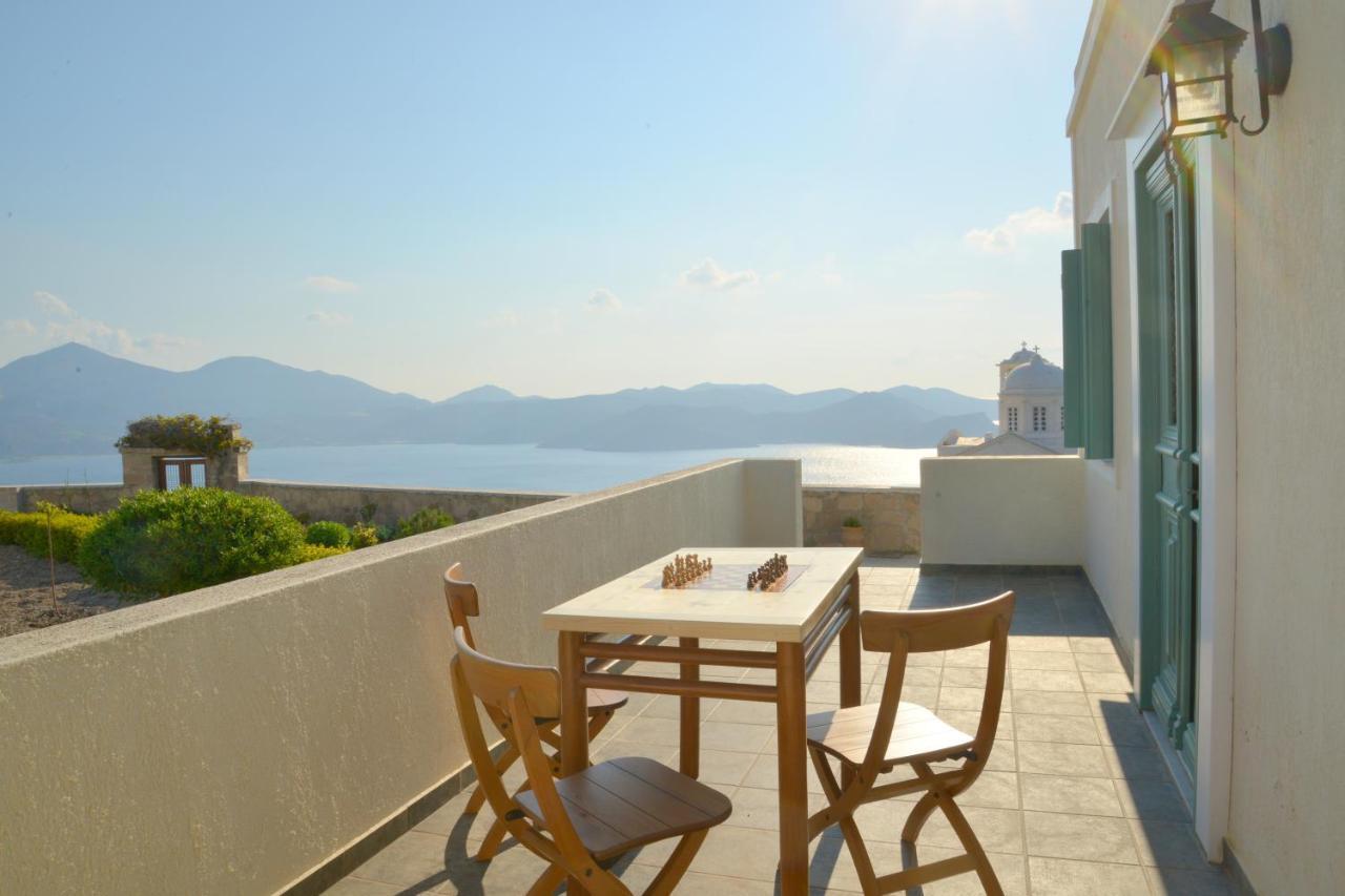 Villa De Viento Tripití Dış mekan fotoğraf