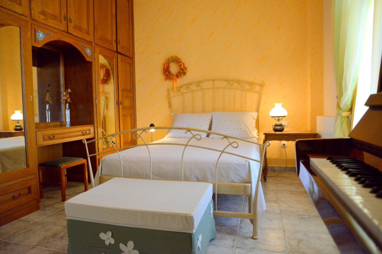 Villa De Viento Tripití Dış mekan fotoğraf