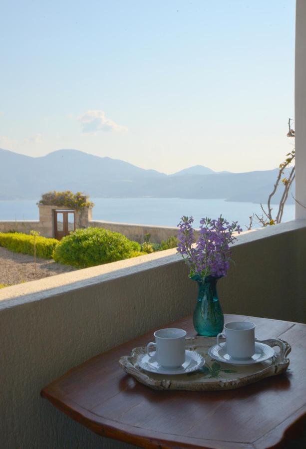 Villa De Viento Tripití Dış mekan fotoğraf