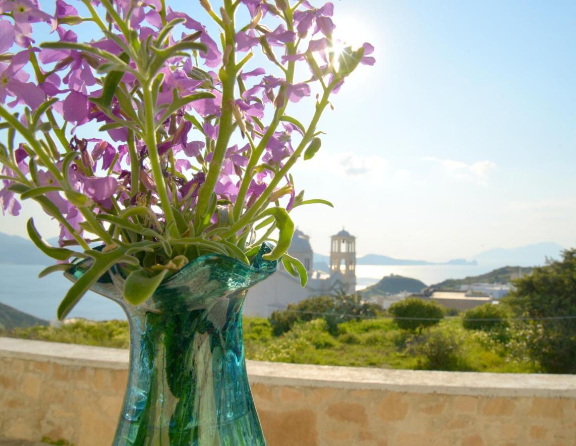 Villa De Viento Tripití Dış mekan fotoğraf
